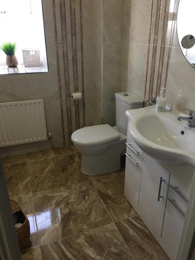 2 Sea Crest Bundoran Villa Luaran gambar