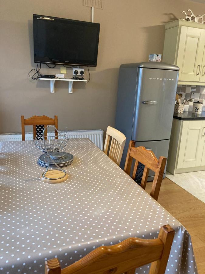 2 Sea Crest Bundoran Villa Luaran gambar