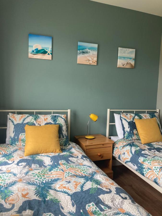 2 Sea Crest Bundoran Villa Luaran gambar
